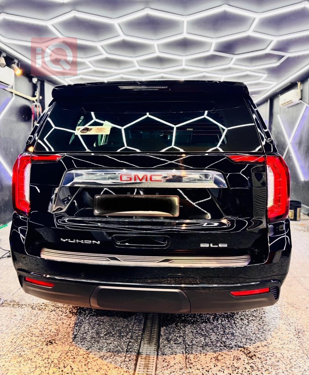 جی ئێم سی یوکۆن